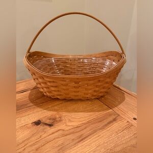 Longaberger Crocus Basket